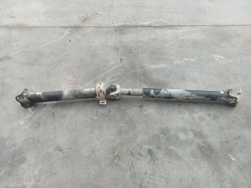 Recambio de transmision central para ford ranger (tke) doble cabina 4x4 wildtrak referencia OEM IAM   P1-A1-11