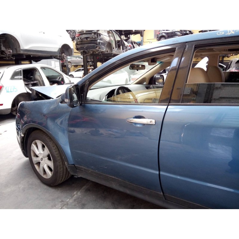 Recambio de puerta delantera izquierda para subaru tribeca b9 limited plus referencia OEM IAM   
