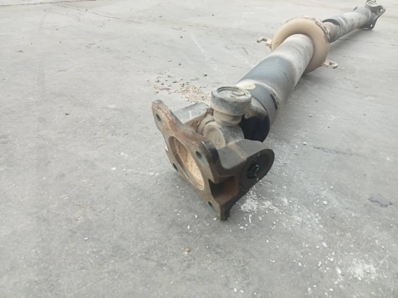 Recambio de transmision central para ford ranger (tke) doble cabina 4x4 wildtrak referencia OEM IAM   P1-A1-11