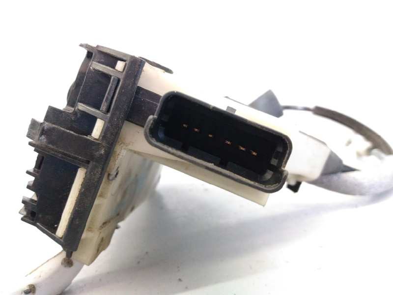 Recambio de cerradura puerta trasera izquierda para peugeot 208 access referencia OEM IAM 9688080880  E1-A4-40-1