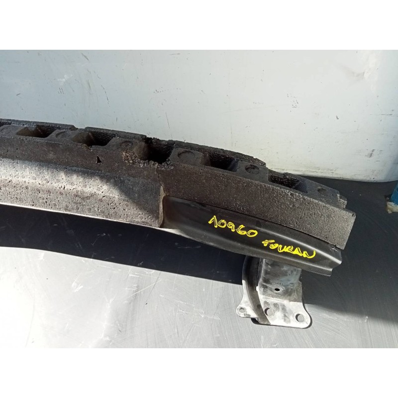 Recambio de refuerzo paragolpes delantero para volkswagen touran (1t1) advance referencia OEM IAM   P1-A1-42