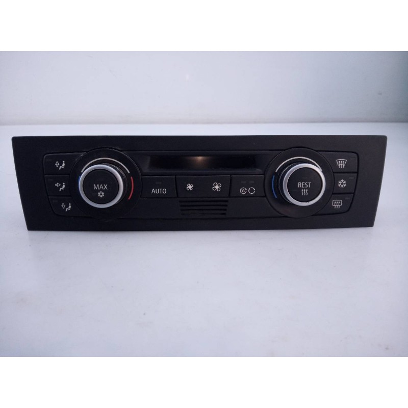 Recambio de mando climatizador para bmw serie 1 berlina (e81/e87) 118d limited sport edition referencia OEM IAM 919926001  E3-A2