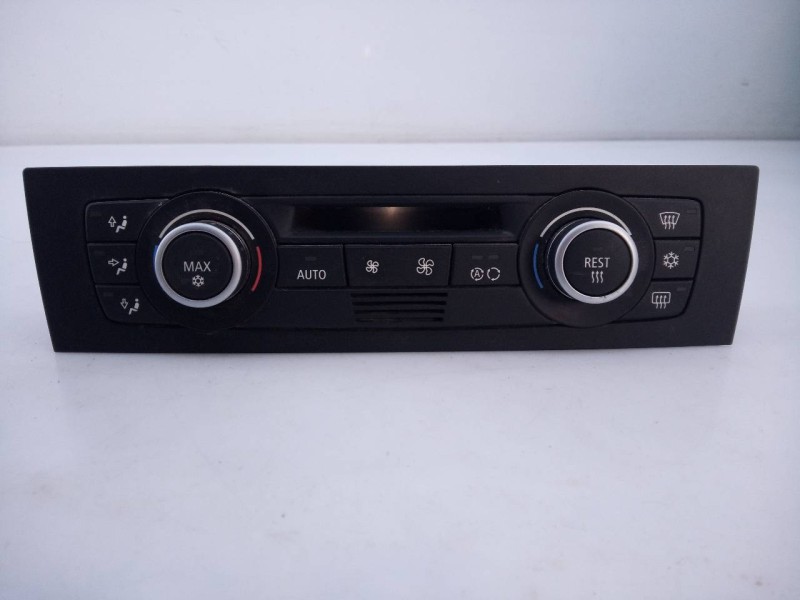 Recambio de mando climatizador para bmw serie 1 berlina (e81/e87) 118d limited sport edition referencia OEM IAM 919926001  E3-A2