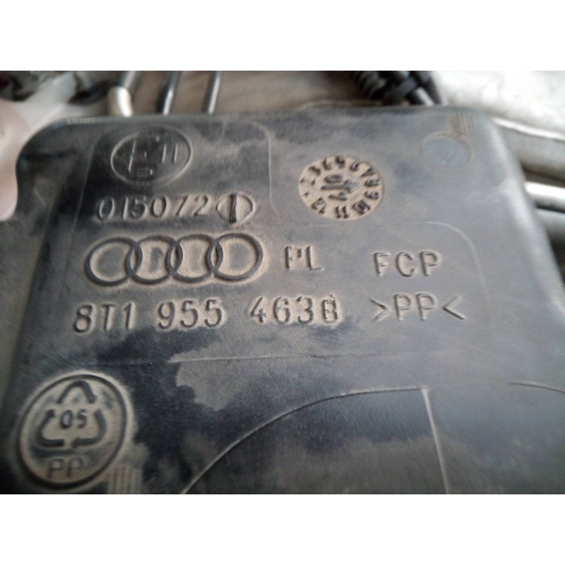 Recambio de deposito limpia para audi a5 coupe (8t) 3.0 tdi quattro referencia OEM IAM 8T19554638  