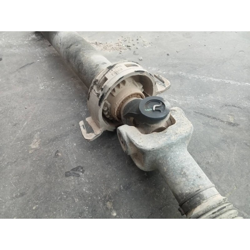 Recambio de transmision central para ford ranger (tke) doble cabina 4x4 wildtrak referencia OEM IAM   P1-A1-11