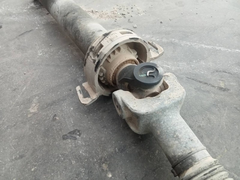 Recambio de transmision central para ford ranger (tke) doble cabina 4x4 wildtrak referencia OEM IAM   P1-A1-11