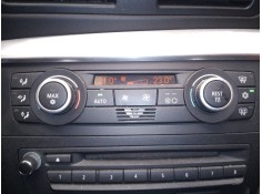 Recambio de mando climatizador para bmw serie 1 berlina (e81/e87) 118d limited sport edition referencia OEM IAM 919926001  E3-A2 2