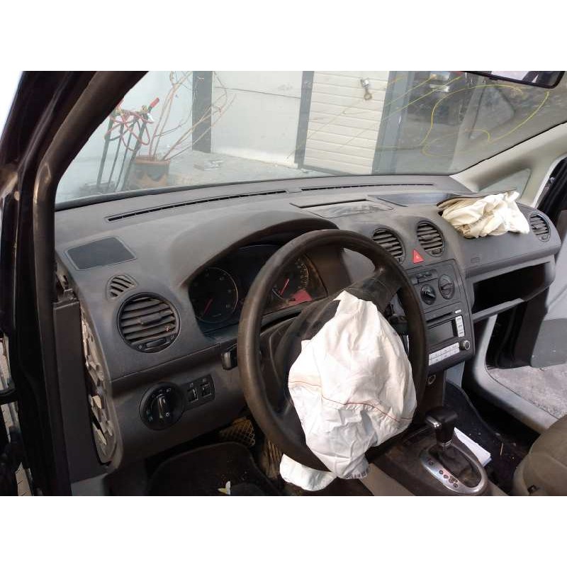volkswagen caddy ka/kb (2k) del año 2007