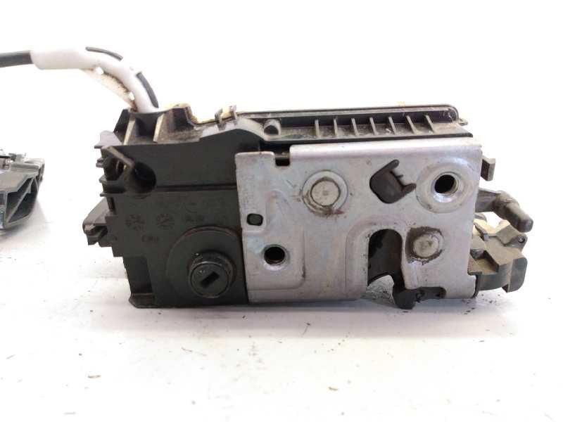 Recambio de cerradura puerta trasera izquierda para peugeot 208 access referencia OEM IAM 9688080880  E1-A4-40-1