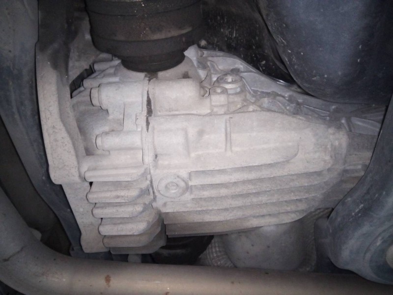 Recambio de diferencial trasero para audi a5 coupe (8t) 3.0 tdi quattro referencia OEM IAM   