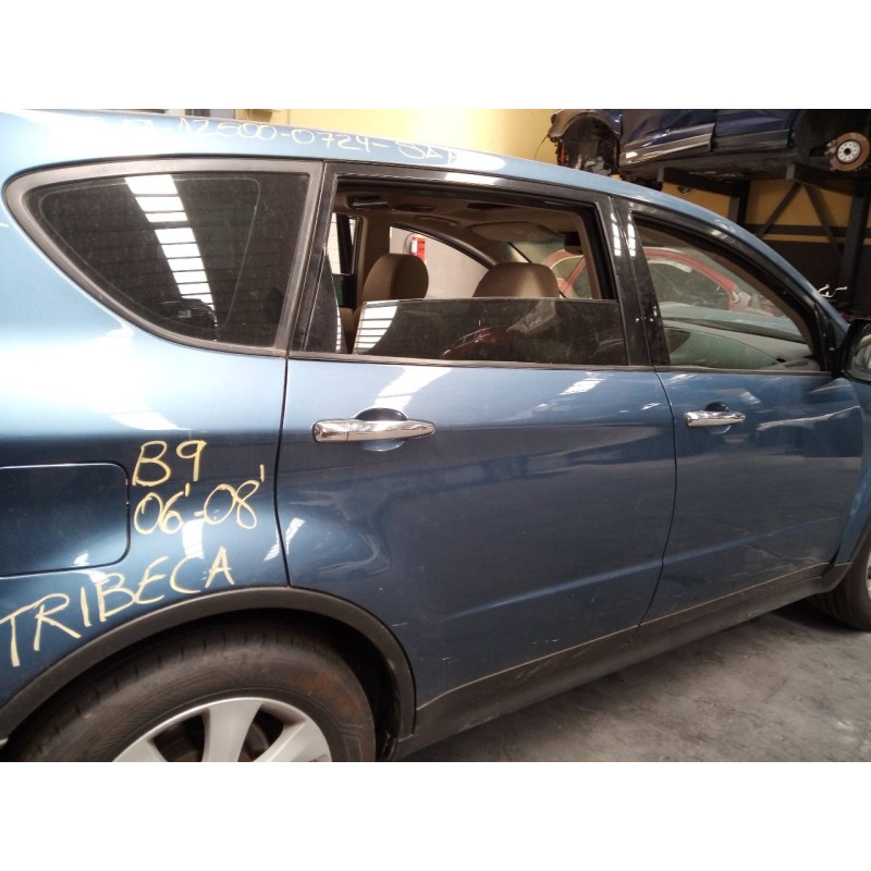 Recambio de puerta trasera derecha para subaru tribeca b9 limited plus referencia OEM IAM   
