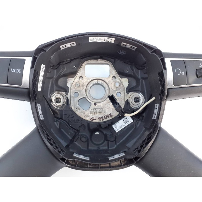 Recambio de volante para audi a6 berlina (4f2) 3.0 tdi quattro referencia OEM IAM   E1-B6-43-1