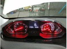 Recambio de cuadro instrumentos para peugeot 208 access referencia OEM IAM 9801904080 1610826880 E3-B2-43-3 2
