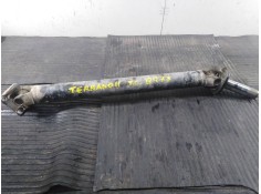 Recambio de transmision central para nissan terrano/terrano.ii (r20) avenue referencia OEM IAM 6622T  P1-A1-58