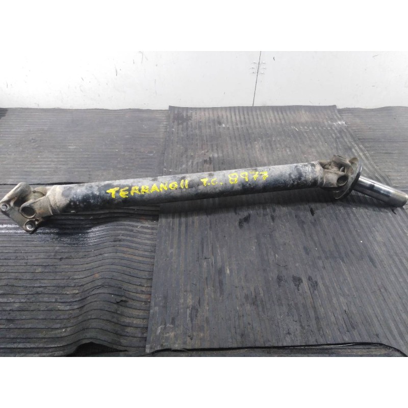 Recambio de transmision central para nissan terrano/terrano.ii (r20) avenue referencia OEM IAM 6622T  P1-A1-58