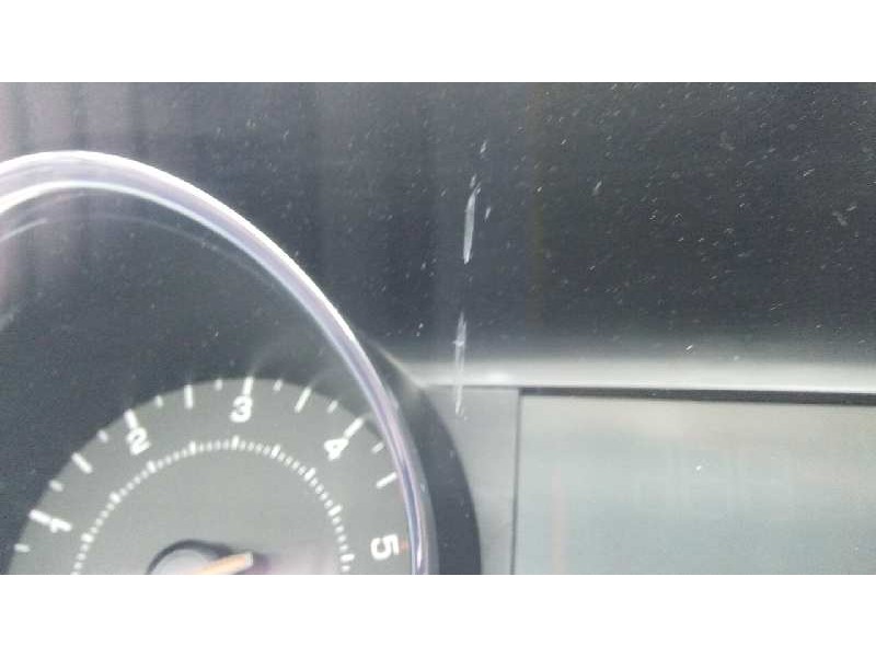 Recambio de cuadro instrumentos para peugeot 208 access referencia OEM IAM 9801904080 1610826880 E3-B2-43-3