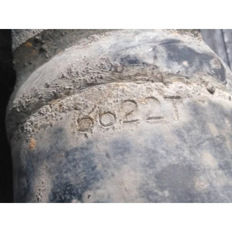 Recambio de transmision central para nissan terrano/terrano.ii (r20) avenue referencia OEM IAM 6622T  P1-A1-58