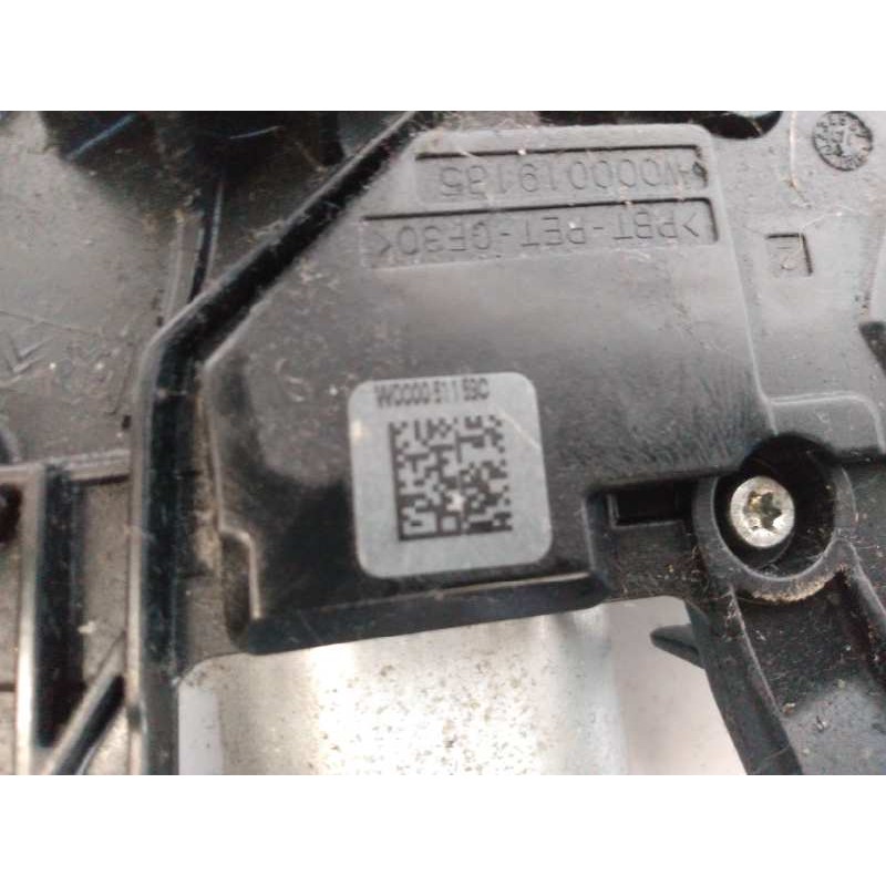 Recambio de motor limpia trasero para peugeot 208 access referencia OEM IAM 9673251380  E1-A4-43-1