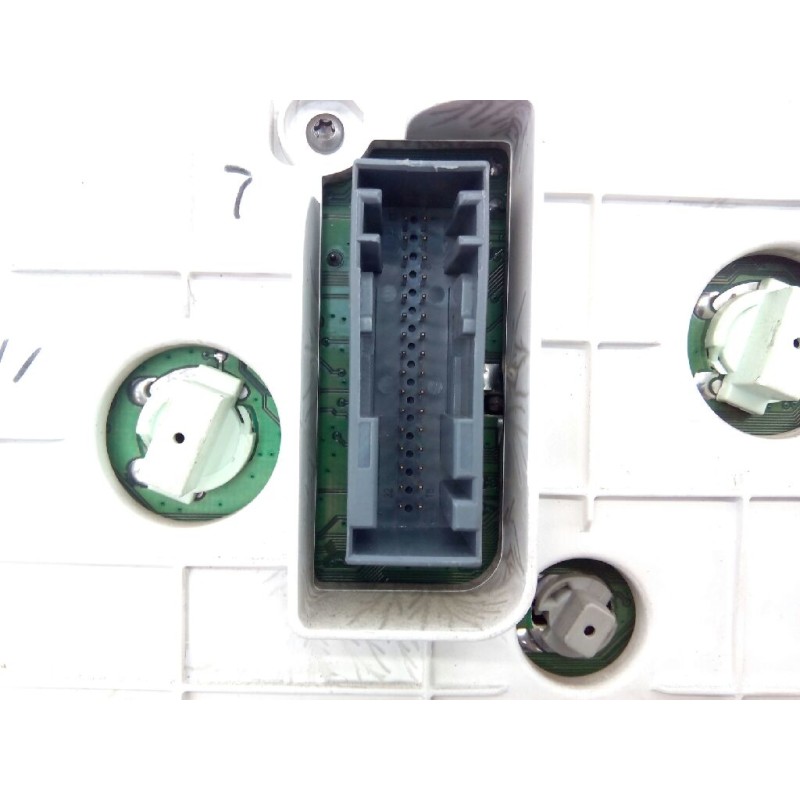 Recambio de cuadro instrumentos para ford mondeo berlina (ge) ambiente referencia OEM IAM 1S7F10849JE  E3-B3-24-2