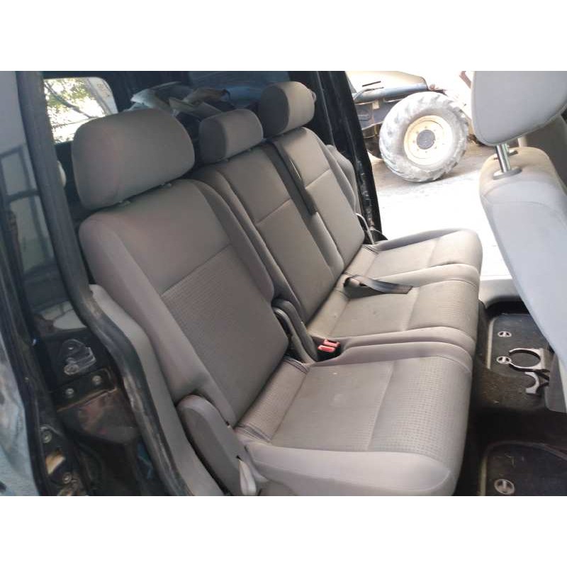 volkswagen caddy ka/kb (2k) del año 2007