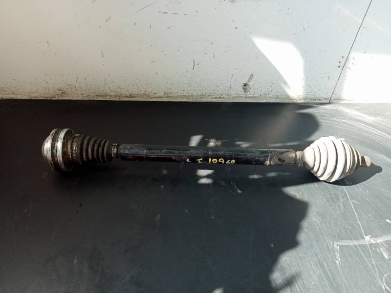 Recambio de transmision delantera derecha para volkswagen touran (1t1) advance referencia OEM IAM   P1-A6-18