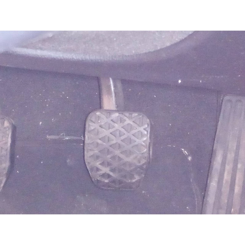 Recambio de pedal freno para bmw serie 1 berlina (e81/e87) 118d limited sport edition referencia OEM IAM   