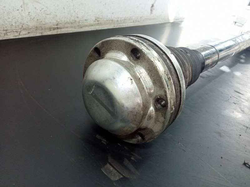 Recambio de transmision delantera derecha para volkswagen touran (1t1) advance referencia OEM IAM   P1-A6-18