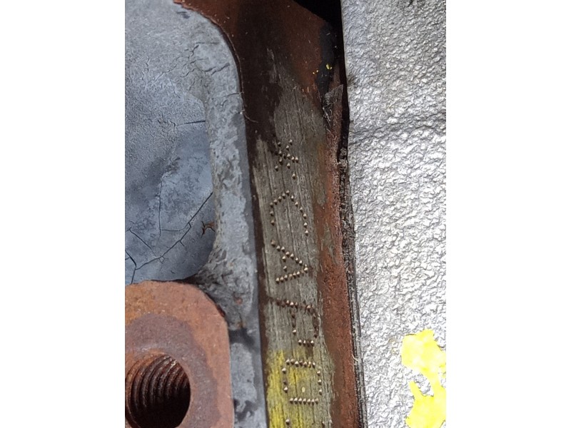 Recambio de motor completo para audi a5 coupe (8t) 3.0 tdi quattro referencia OEM IAM CAP  M1-A1-10