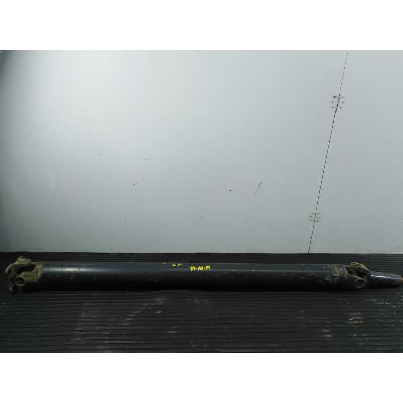 Recambio de transmision central para iveco daily caja cerrada (2006 =>) caja cerrada techo alto 35c... batalla 3000 referencia O