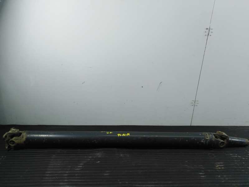 Recambio de transmision central para iveco daily caja cerrada (2006 =>) caja cerrada techo alto 35c... batalla 3000 referencia O