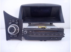 Recambio de sistema navegacion gps para bmw serie 1 berlina (e81/e87) 118d limited sport edition referencia OEM IAM 918904802  E