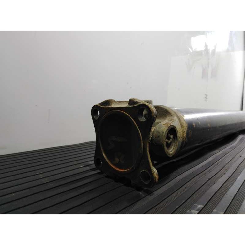 Recambio de transmision central para iveco daily caja cerrada (2006 =>) caja cerrada techo alto 35c... batalla 3000 referencia O