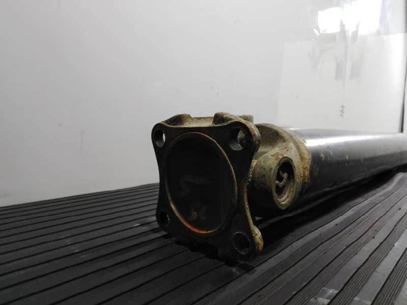 Recambio de transmision central para iveco daily caja cerrada (2006 =>) caja cerrada techo alto 35c... batalla 3000 referencia O