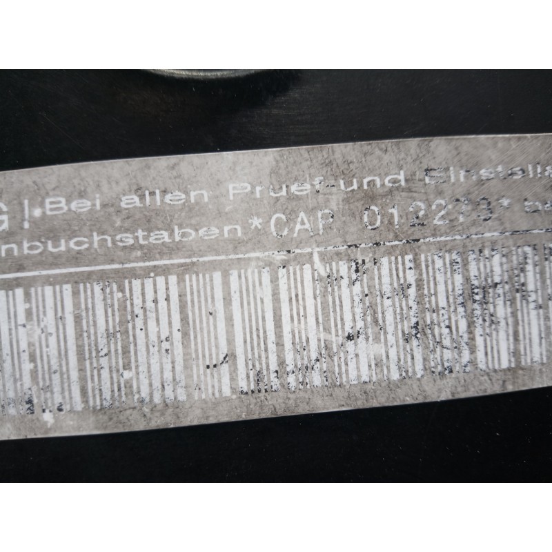 Recambio de motor completo para audi a5 coupe (8t) 3.0 tdi quattro referencia OEM IAM CAP  M1-A1-10