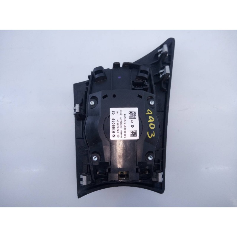 Recambio de sistema navegacion gps para bmw serie 1 berlina (e81/e87) 118d limited sport edition referencia OEM IAM 918904802  E