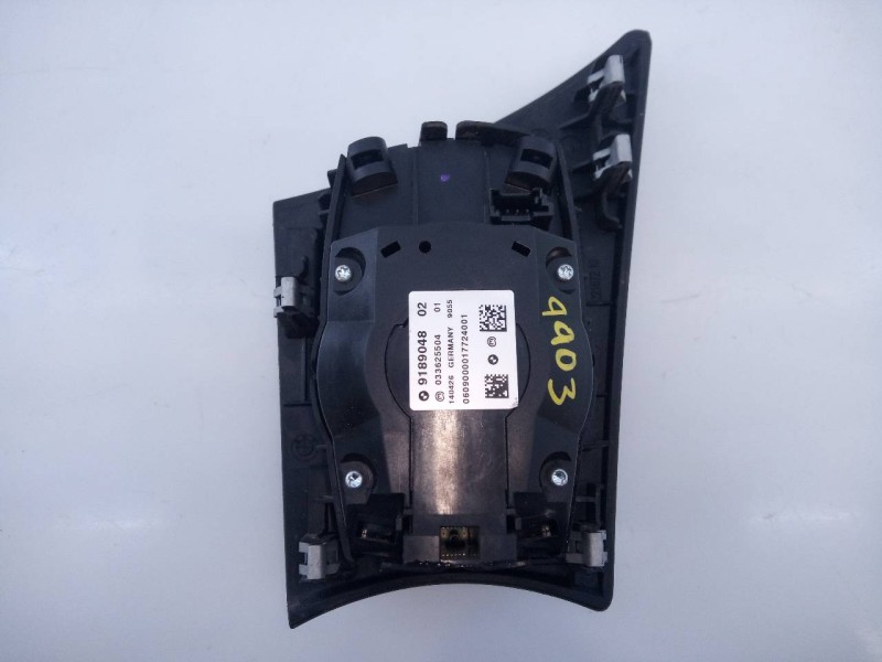 Recambio de sistema navegacion gps para bmw serie 1 berlina (e81/e87) 118d limited sport edition referencia OEM IAM 918904802  E