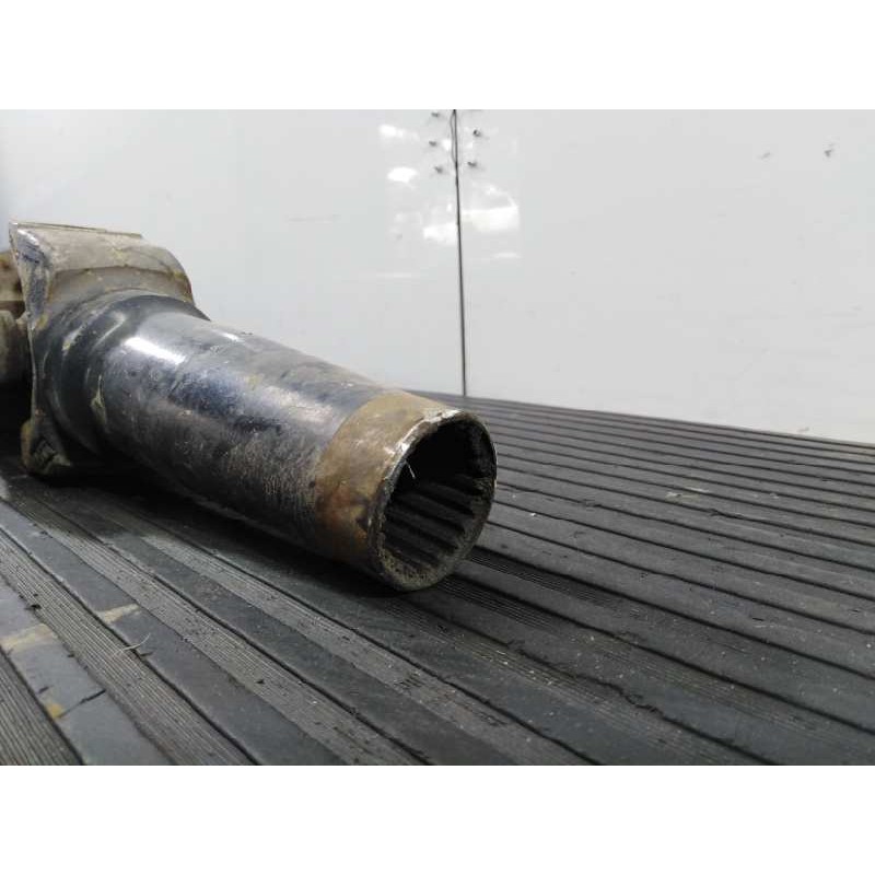 Recambio de transmision central para iveco daily caja cerrada (2006 =>) caja cerrada techo alto 35c... batalla 3000 referencia O