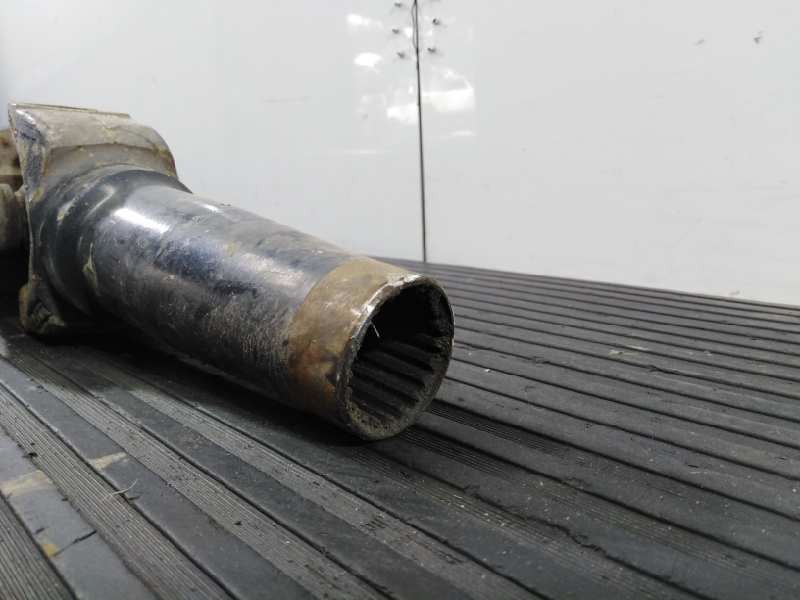 Recambio de transmision central para iveco daily caja cerrada (2006 =>) caja cerrada techo alto 35c... batalla 3000 referencia O