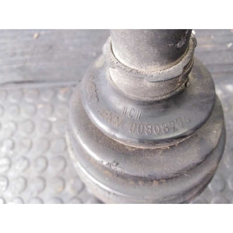 Recambio de transmision delantera derecha para fiat bravo (198) 1.6 16v active multijet (77kw) referencia OEM IAM GKN00808274  P