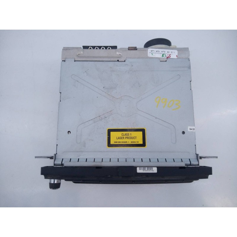 Recambio de sistema navegacion gps para bmw serie 1 berlina (e81/e87) 118d limited sport edition referencia OEM IAM 918904802  E