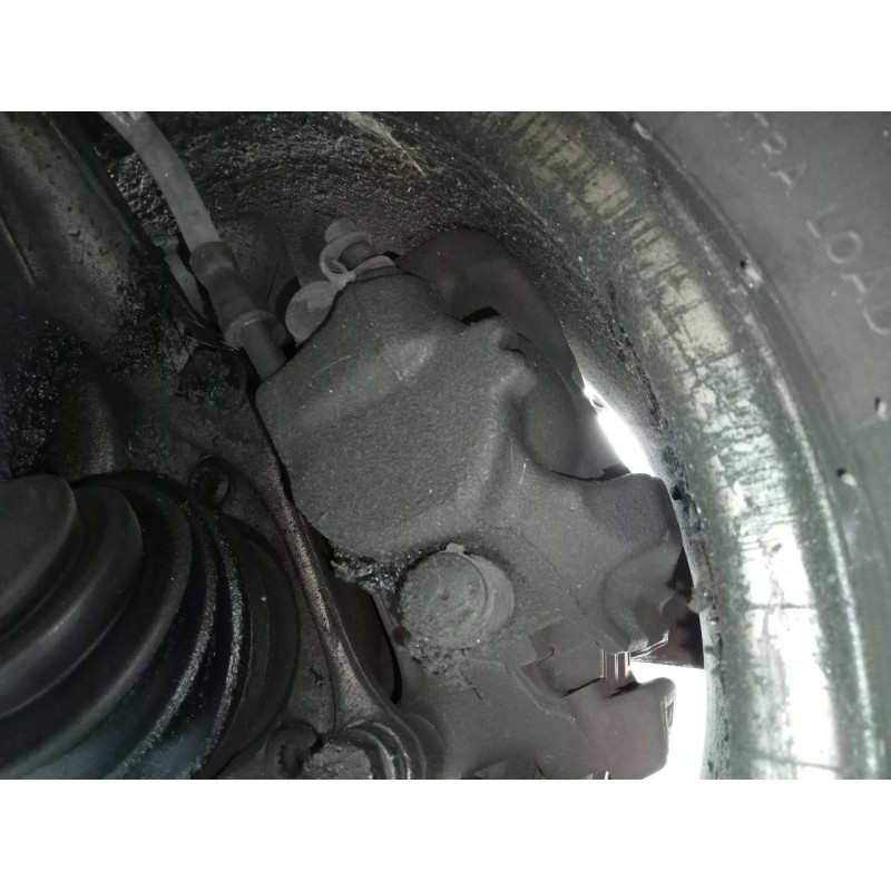Recambio de pinza freno delantera derecha para audi a4 ber. (b8) s line sportpaket / plus referencia OEM IAM   