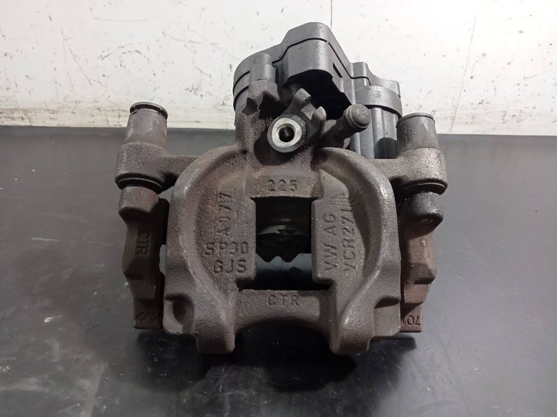Recambio de pinza freno trasera izquierda para volkswagen golf vii lim. (bq1) sport referencia OEM IAM 5Q0615405  P1-A4-22