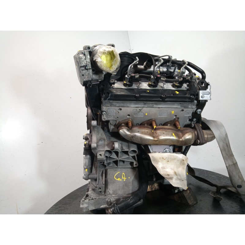 Recambio de motor completo para audi a5 coupe (8t) 3.0 tdi quattro referencia OEM IAM CAP  M1-A1-10