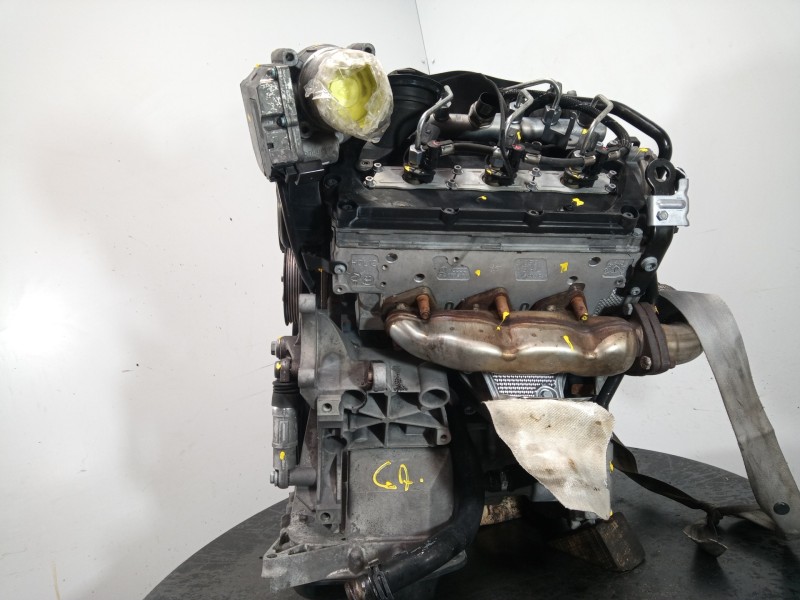 Recambio de motor completo para audi a5 coupe (8t) 3.0 tdi quattro referencia OEM IAM CAP  M1-A1-10