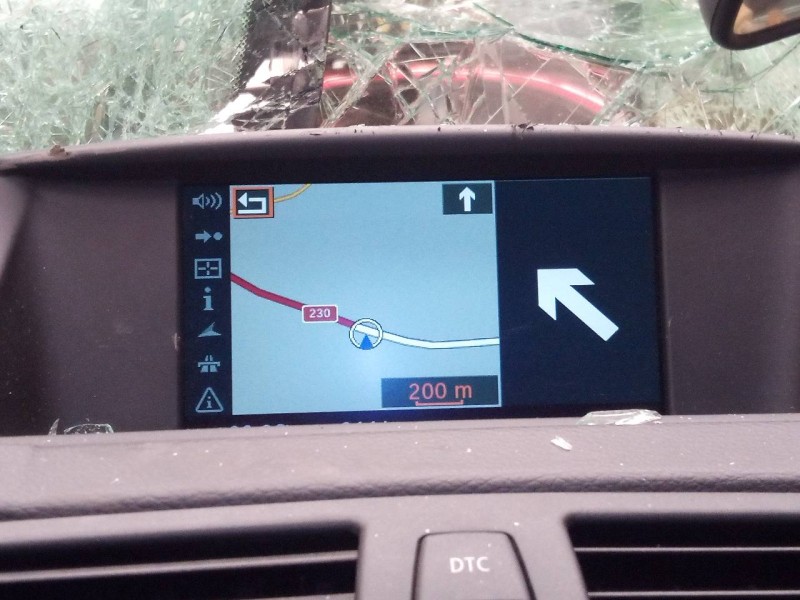 Recambio de sistema navegacion gps para bmw serie 1 berlina (e81/e87) 118d limited sport edition referencia OEM IAM 918904802  E