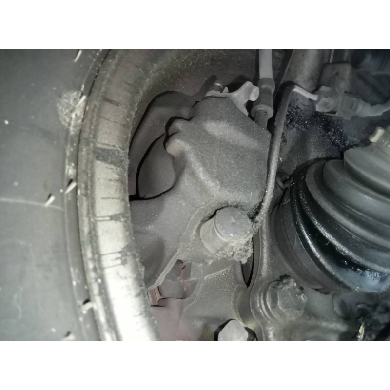 Recambio de pinza freno delantera izquierda para audi a4 ber. (b8) s line sportpaket / plus referencia OEM IAM   