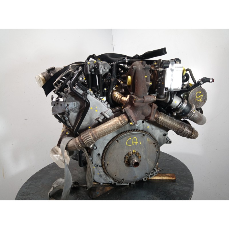 Recambio de motor completo para audi a5 coupe (8t) 3.0 tdi quattro referencia OEM IAM CAP  M1-A1-10