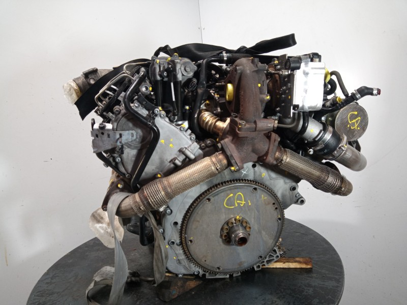 Recambio de motor completo para audi a5 coupe (8t) 3.0 tdi quattro referencia OEM IAM CAP  M1-A1-10