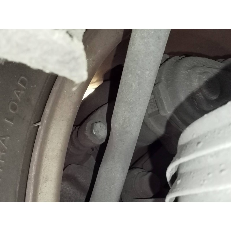 Recambio de pinza freno trasera derecha para audi a4 ber. (b8) s line sportpaket / plus referencia OEM IAM   