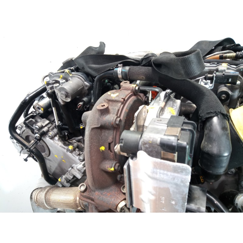 Recambio de motor completo para audi a5 coupe (8t) 3.0 tdi quattro referencia OEM IAM CAP  M1-A1-10